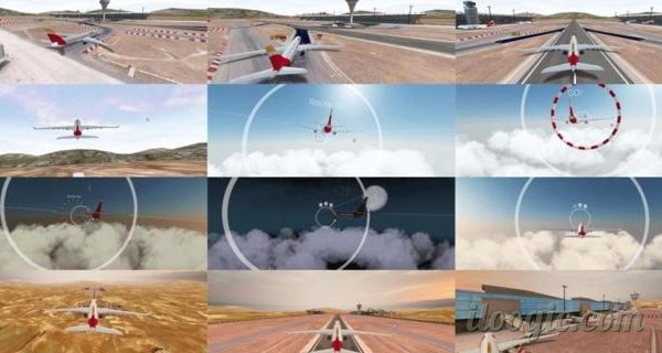 iberia volar realidad virtual