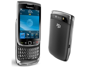 Blackberry Torch 9800