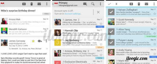 gmail android app