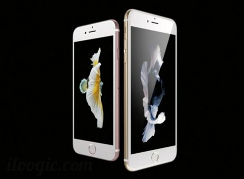 Fotos del nuevo iPhone 6s y el iPhone 6s Plus