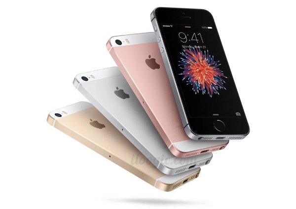 Nuevo iPhone SE – Fotos y más