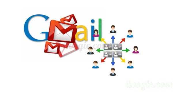 gmail grupos contactos correos