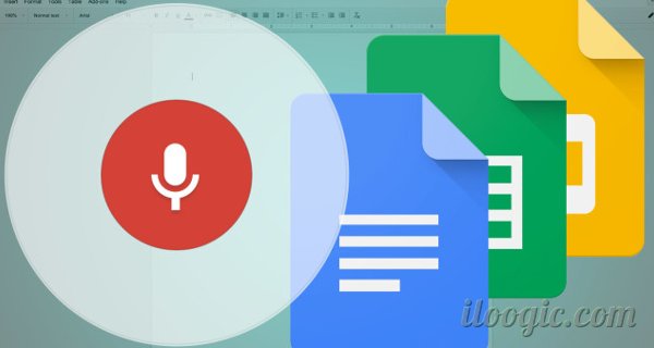 Google Docs incorpora la opción de dictado por voz