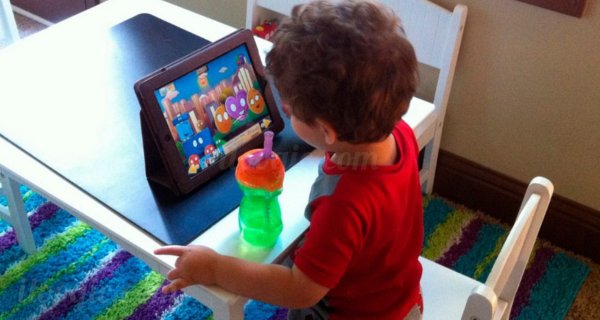 5 apps para que los niños aprendan