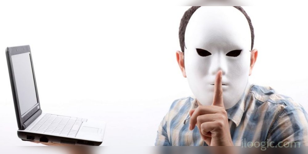 fraude electronico hacker mascara