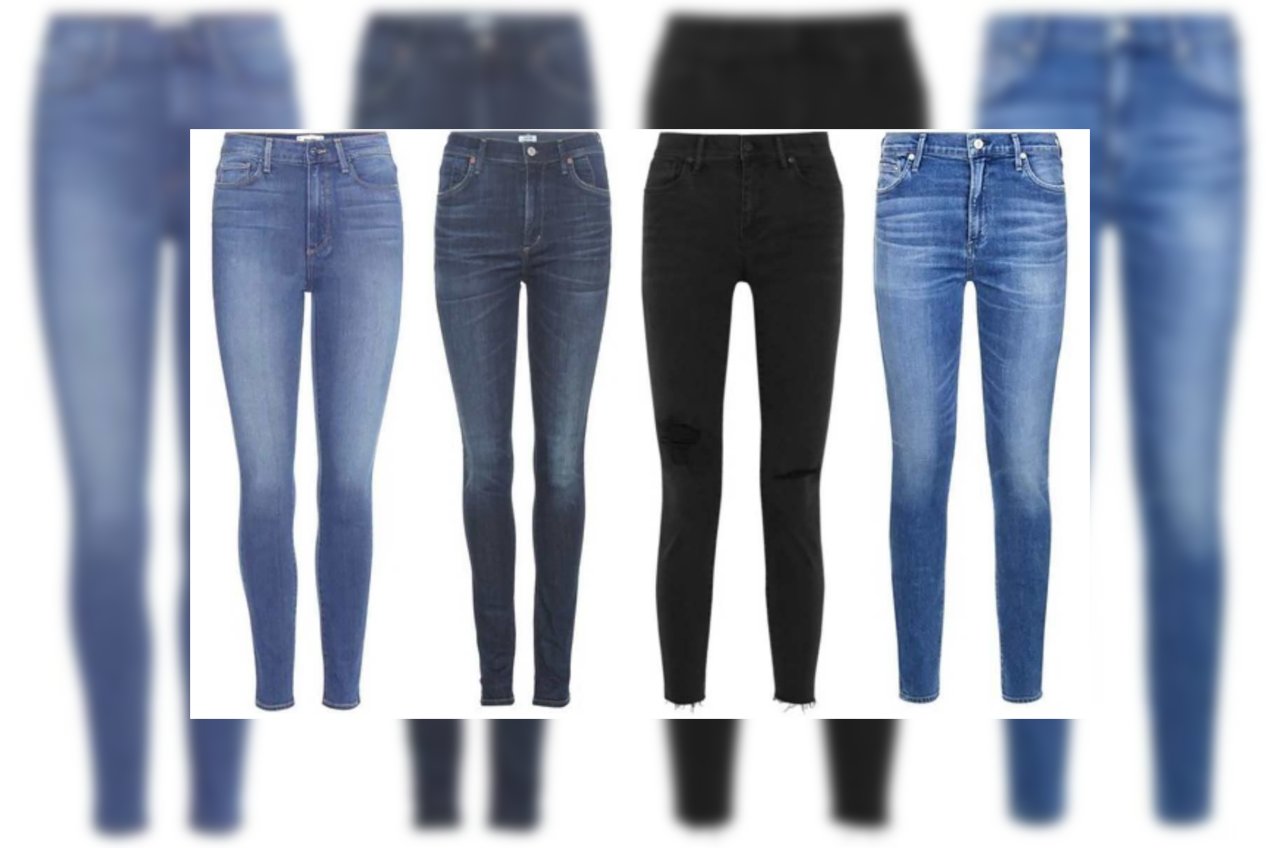 jeans mujeres