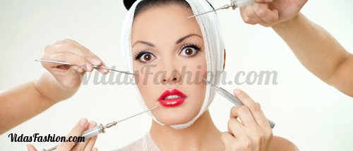 mujer cirugia plastica cara estetica