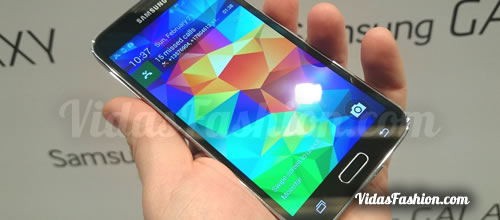 Samsung Galaxy S5, ¿el mejor celular Android?