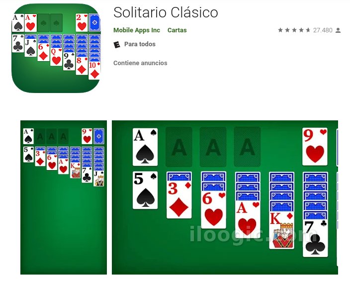 solitario clasico android