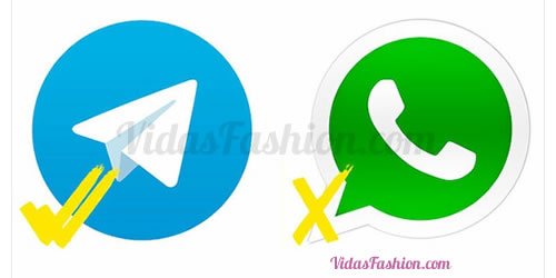 Telegram es mejor que WhatsApp