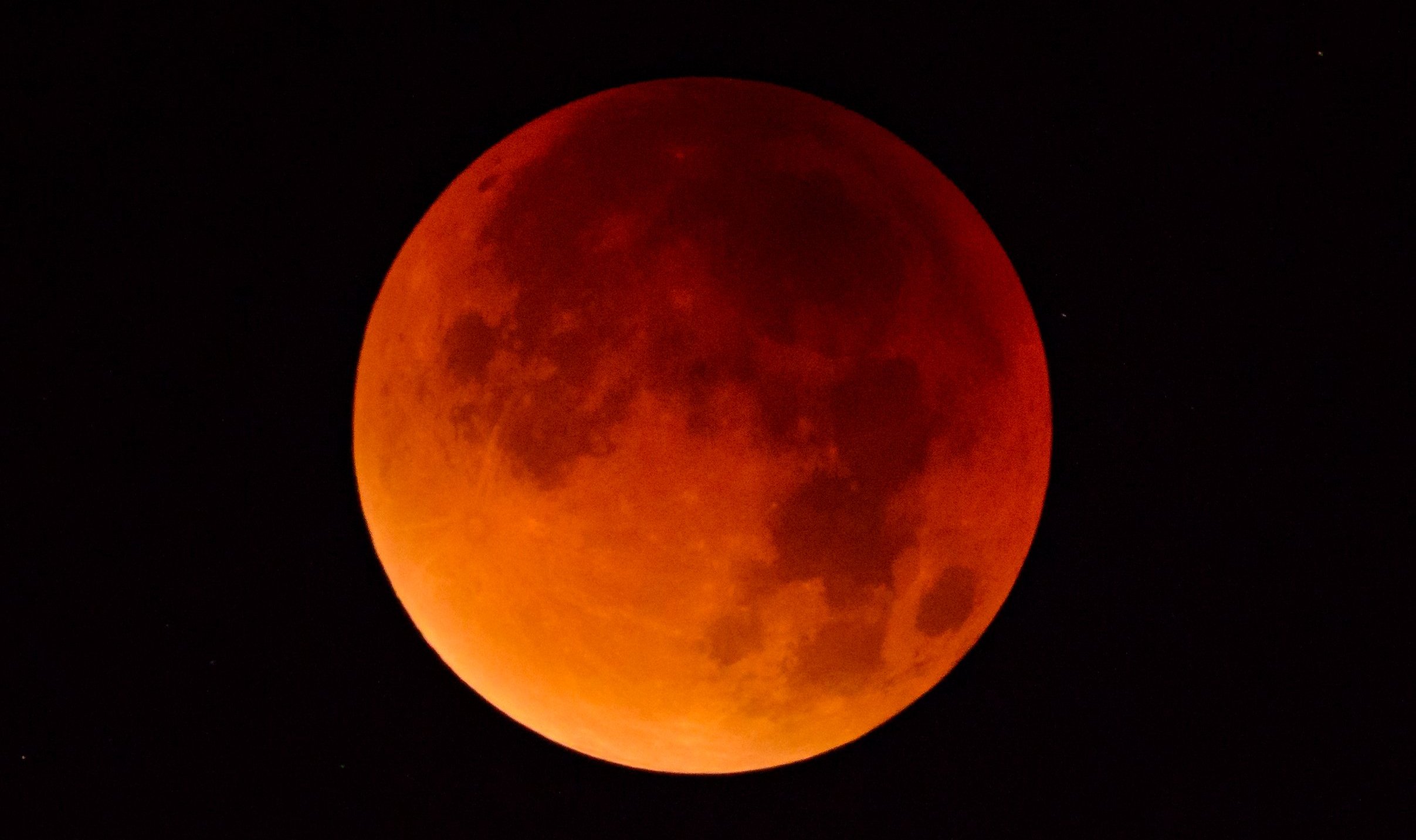luna sangre eclipse