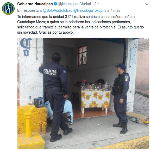 respuesta policia naucalpan perro mandibula