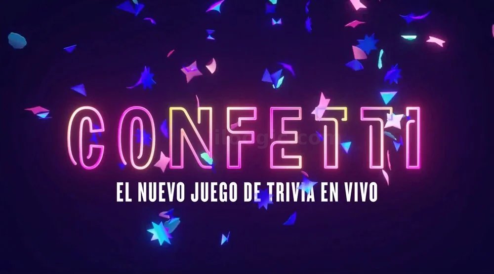 confetti juego facebook