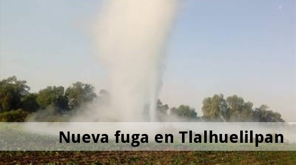 nueva fuga tlalhuelilpan