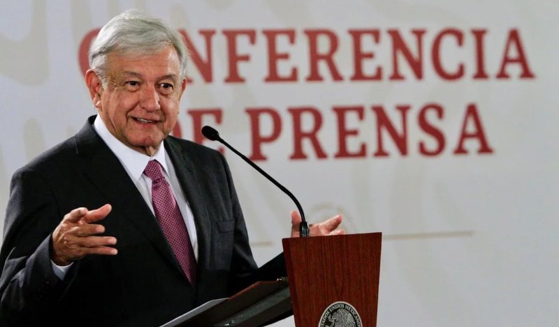 amlo conferencia