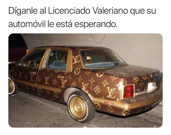 auto lic valeriano