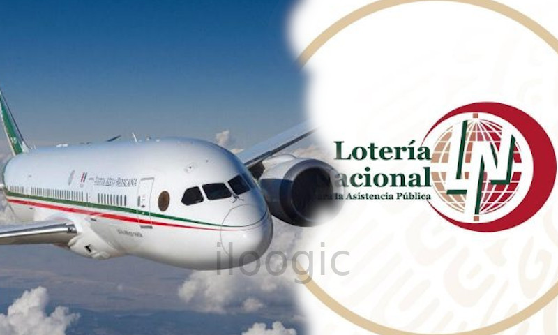 avion presidencial amlo loteria nacional rifa