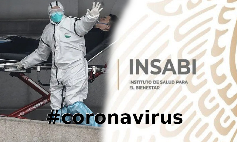 INSABI cubrirá atención por coronavirus: AMLO