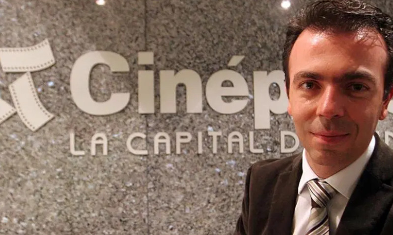 dueno cinepolis arturo ramirez